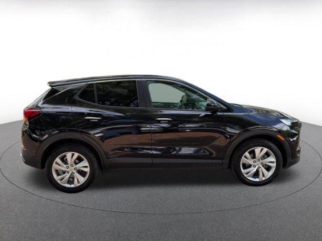 used 2025 Buick Encore GX car, priced at $19,990