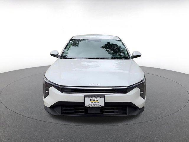 used 2025 Kia K4 car, priced at $20,334