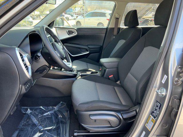 used 2025 Kia Soul car, priced at $16,833