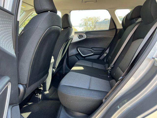 used 2025 Kia Soul car, priced at $16,833