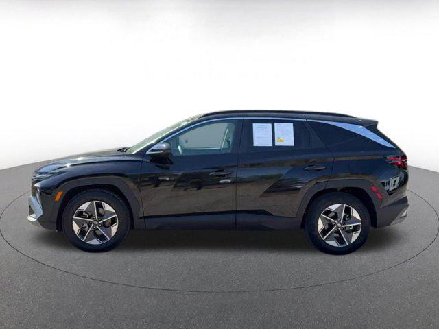 used 2025 Hyundai Tucson car, priced at $23,098