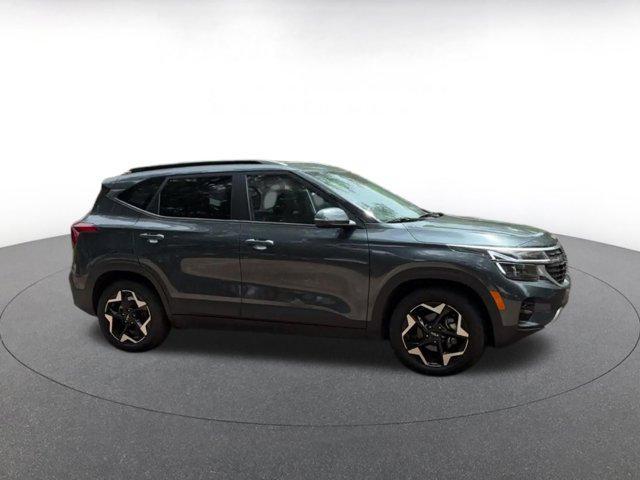 used 2025 Kia Seltos car, priced at $20,798