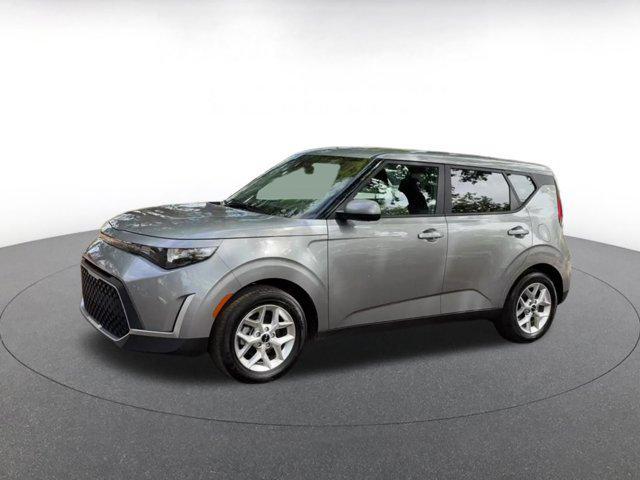 used 2025 Kia Soul car, priced at $18,249