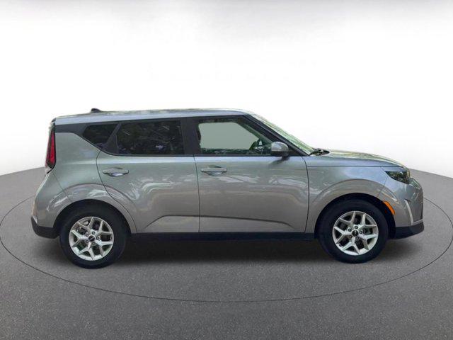 used 2025 Kia Soul car, priced at $18,249