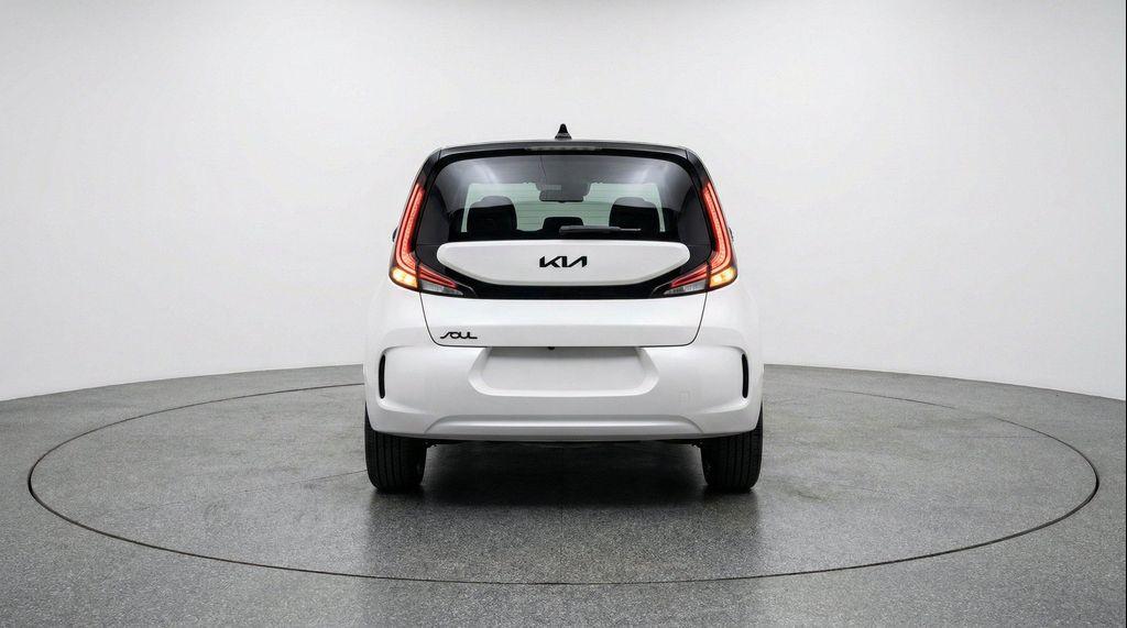 used 2025 Kia Soul car, priced at $18,641