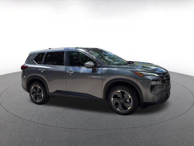 used 2025 Nissan Rogue car, priced at $20,449
