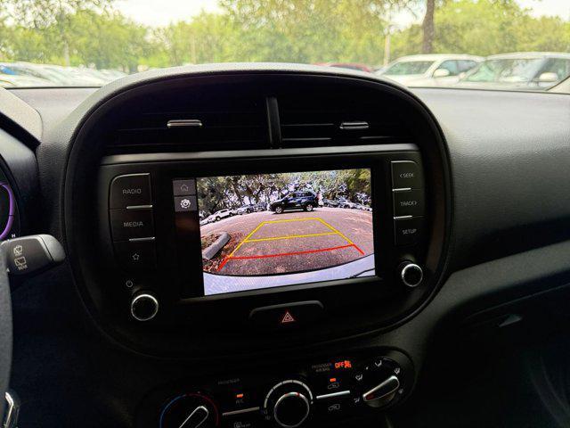 used 2025 Kia Soul car, priced at $16,698