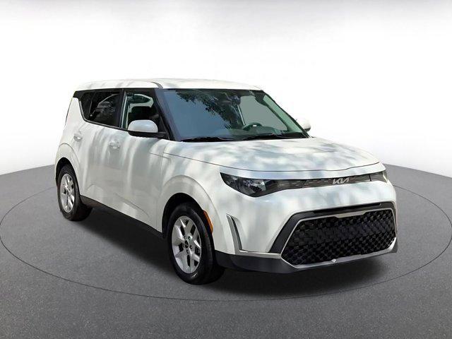 used 2025 Kia Soul car, priced at $16,698