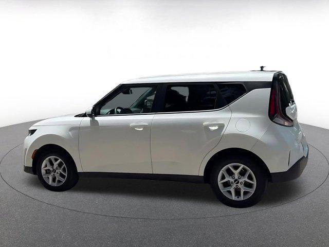 used 2025 Kia Soul car, priced at $16,698