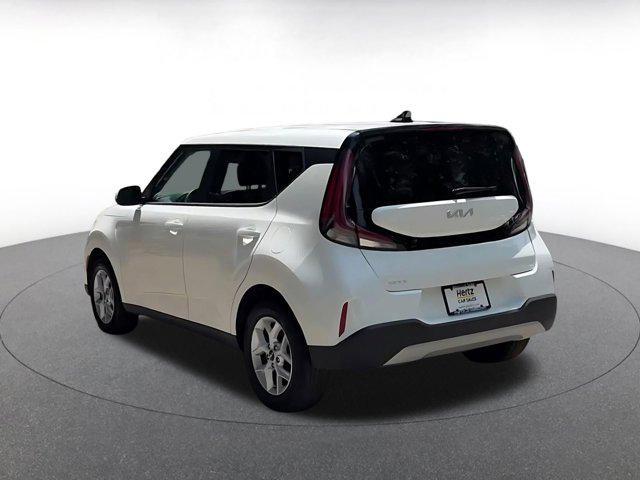 used 2025 Kia Soul car, priced at $16,698