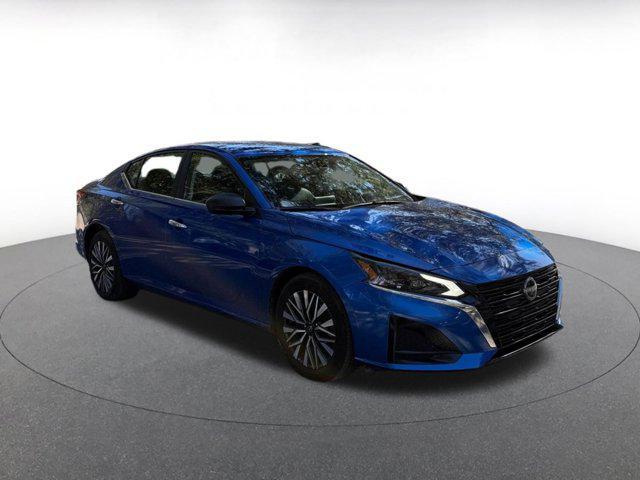 used 2025 Nissan Altima car, priced at $18,335