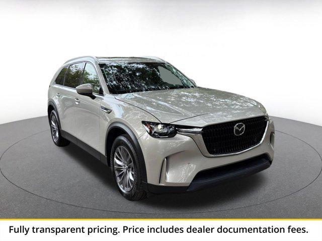 used 2025 Mazda CX-90 car, priced at $28,649