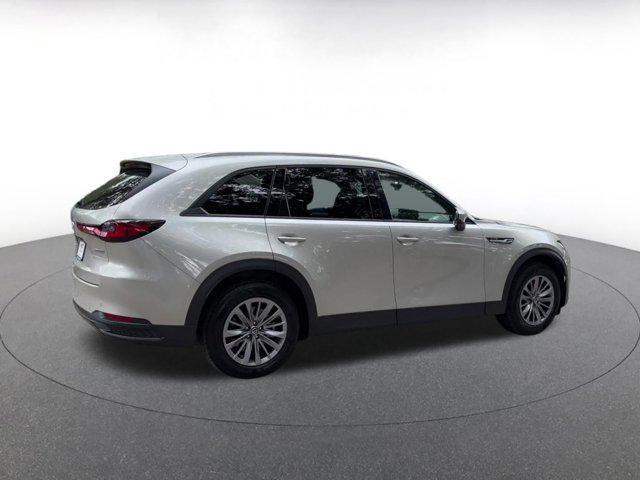 used 2025 Mazda CX-90 car, priced at $28,649