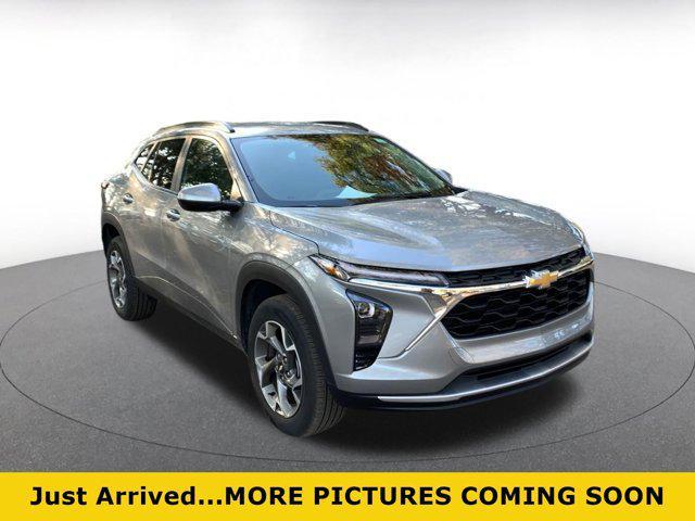 used 2025 Chevrolet Trax car, priced at $19,761