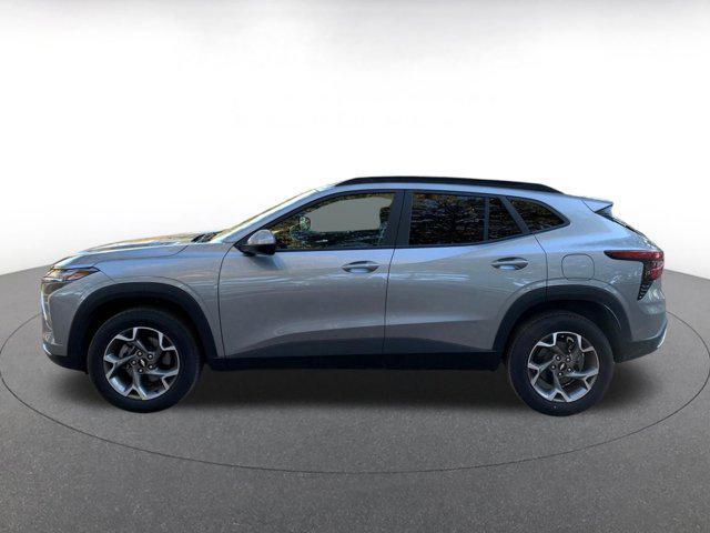 used 2025 Chevrolet Trax car, priced at $19,761