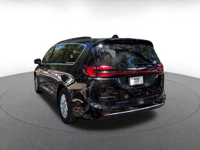 used 2022 Chrysler Pacifica car, priced at $20,995