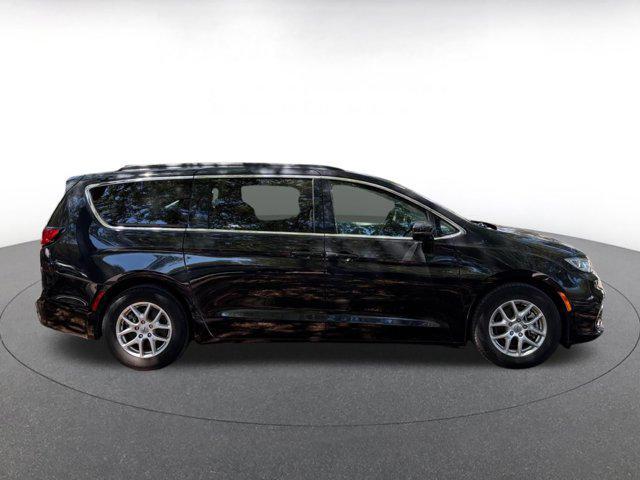 used 2022 Chrysler Pacifica car, priced at $20,995