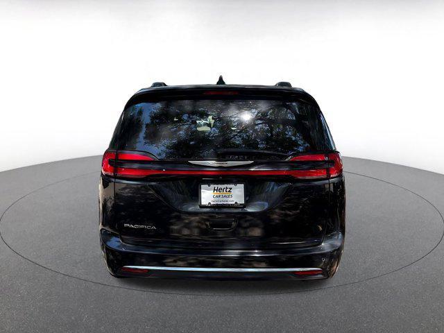 used 2022 Chrysler Pacifica car, priced at $20,995