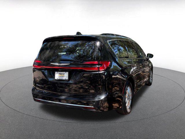 used 2022 Chrysler Pacifica car, priced at $20,995