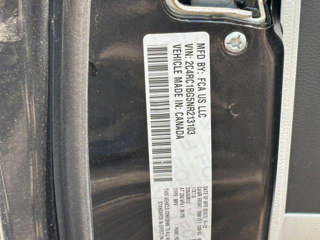 used 2022 Chrysler Pacifica car, priced at $20,995