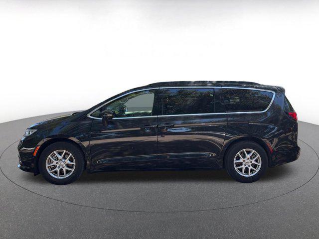 used 2022 Chrysler Pacifica car, priced at $20,995