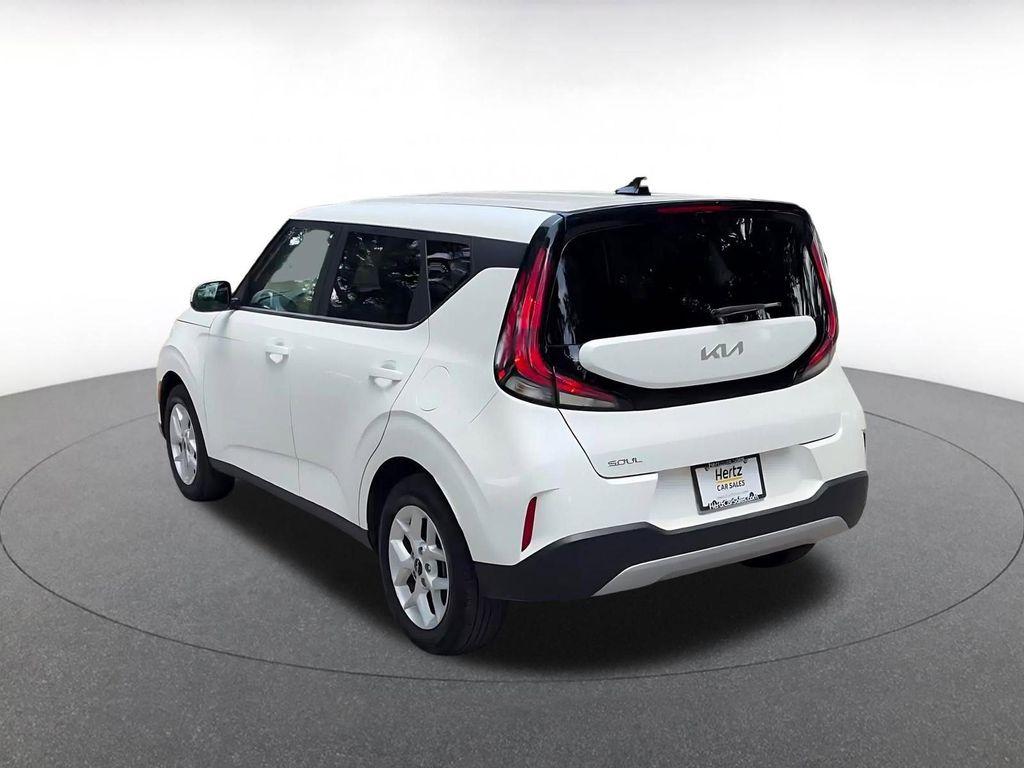 used 2025 Kia Soul car, priced at $16,499