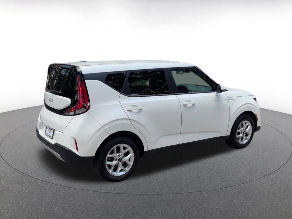 used 2025 Kia Soul car, priced at $16,499