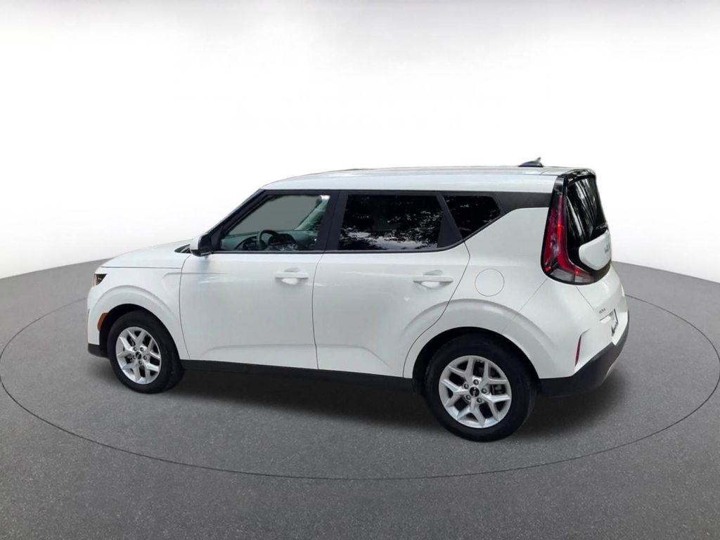 used 2025 Kia Soul car, priced at $16,499