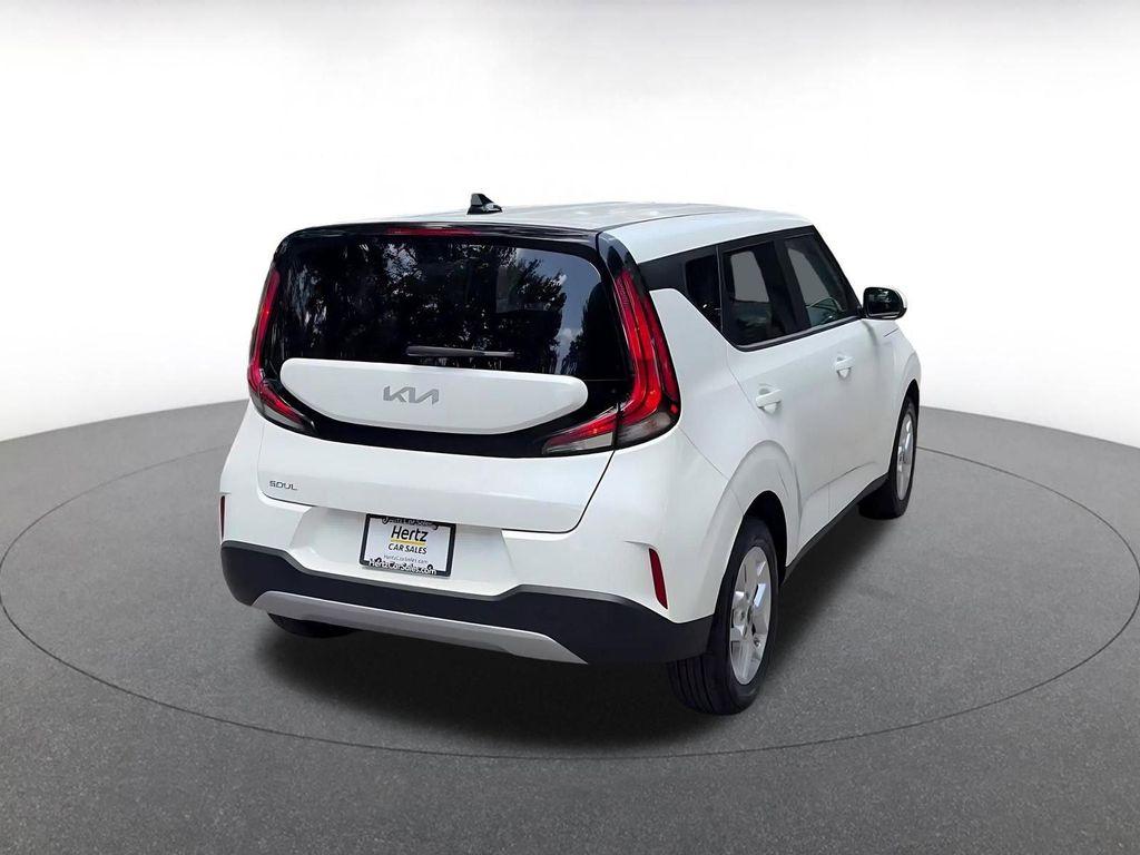 used 2025 Kia Soul car, priced at $16,499