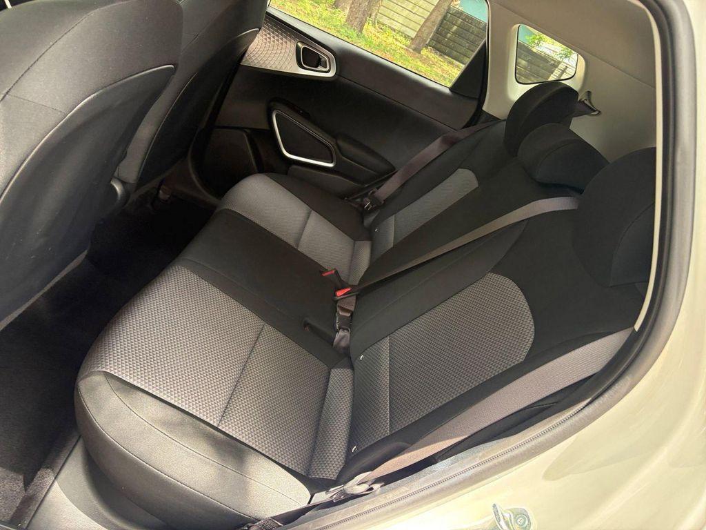 used 2025 Kia Soul car, priced at $16,499