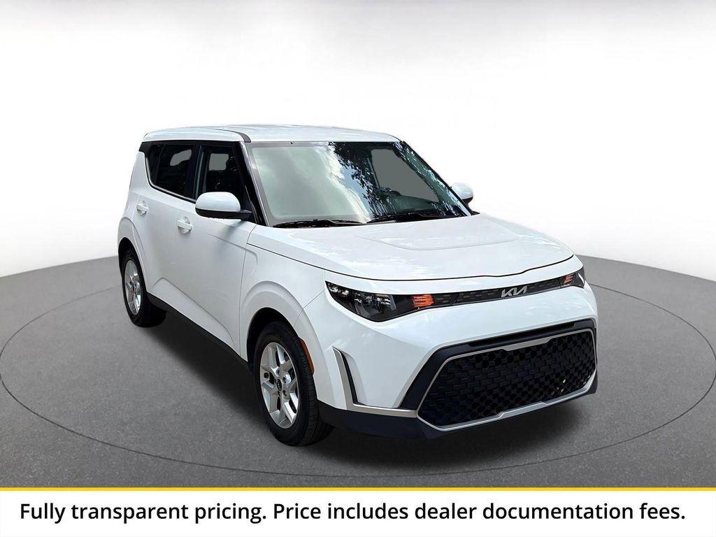 used 2025 Kia Soul car, priced at $16,499