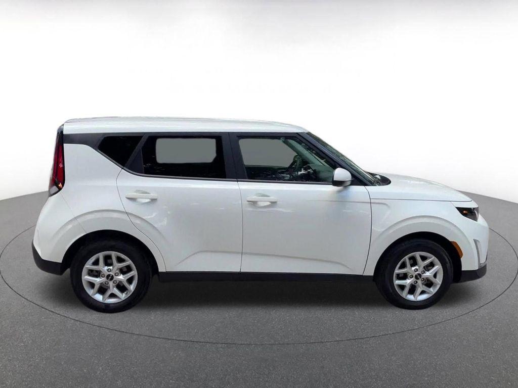 used 2025 Kia Soul car, priced at $16,499