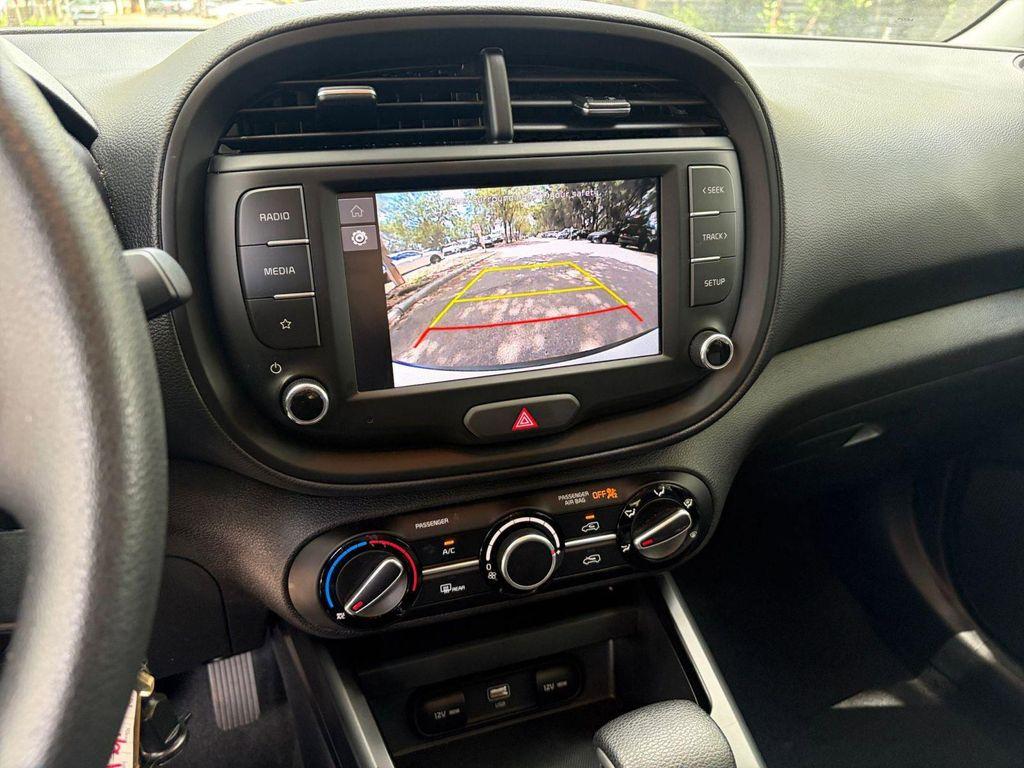 used 2025 Kia Soul car, priced at $16,499