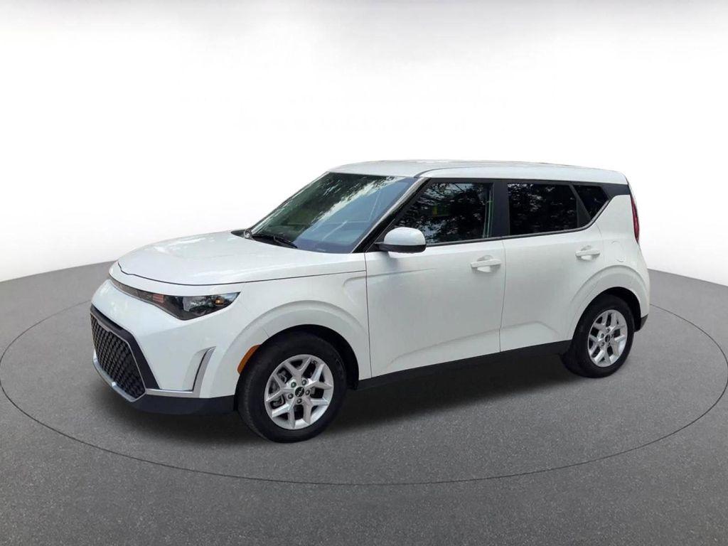 used 2025 Kia Soul car, priced at $16,499