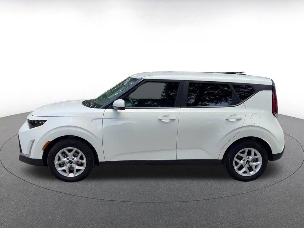 used 2025 Kia Soul car, priced at $16,499