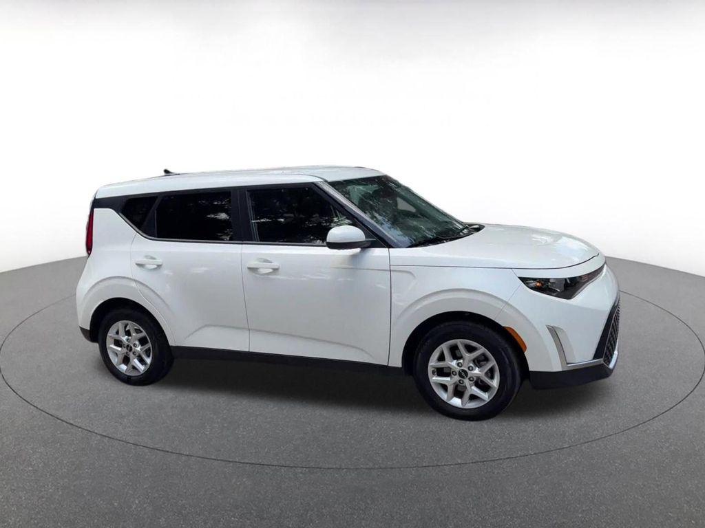 used 2025 Kia Soul car, priced at $16,499