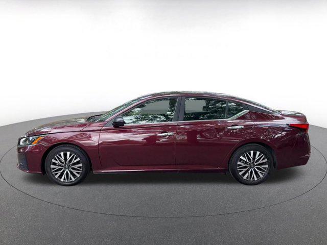 used 2024 Nissan Altima car, priced at $17,499