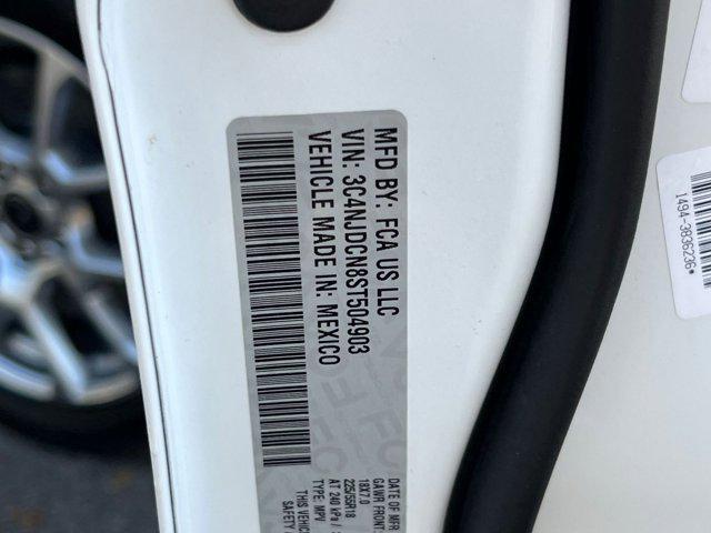 used 2025 Jeep Compass car, priced at $21,789