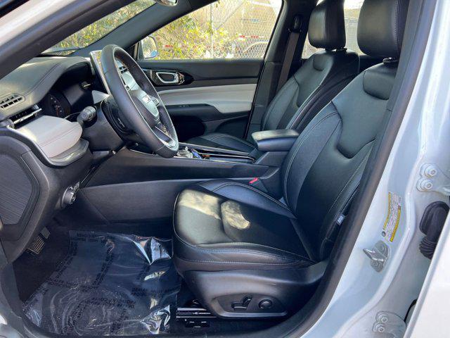 used 2025 Jeep Compass car, priced at $21,789