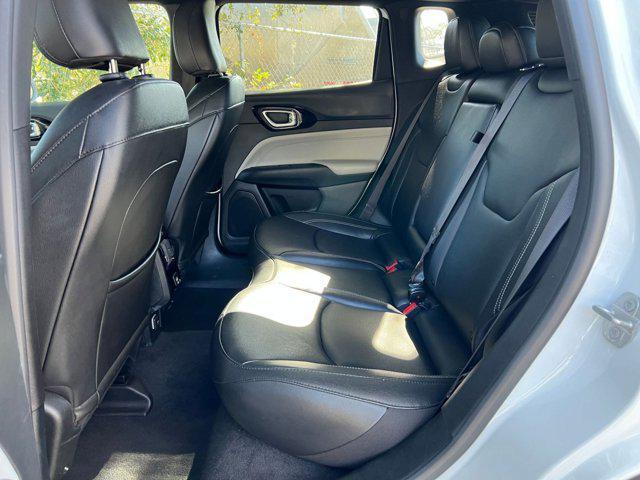 used 2025 Jeep Compass car, priced at $21,789