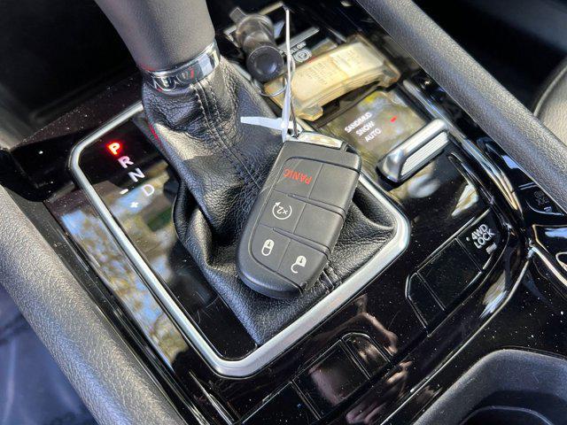 used 2025 Jeep Compass car, priced at $21,789