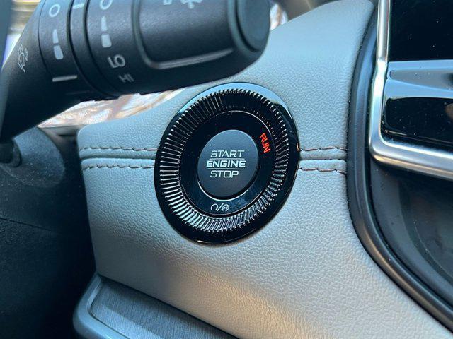 used 2025 Jeep Compass car, priced at $21,789