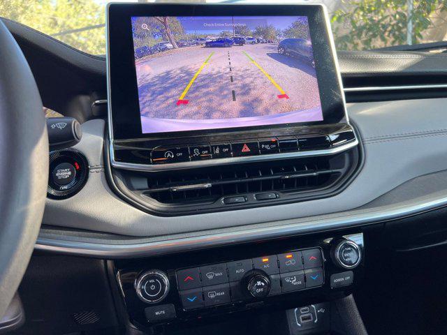 used 2025 Jeep Compass car, priced at $21,789