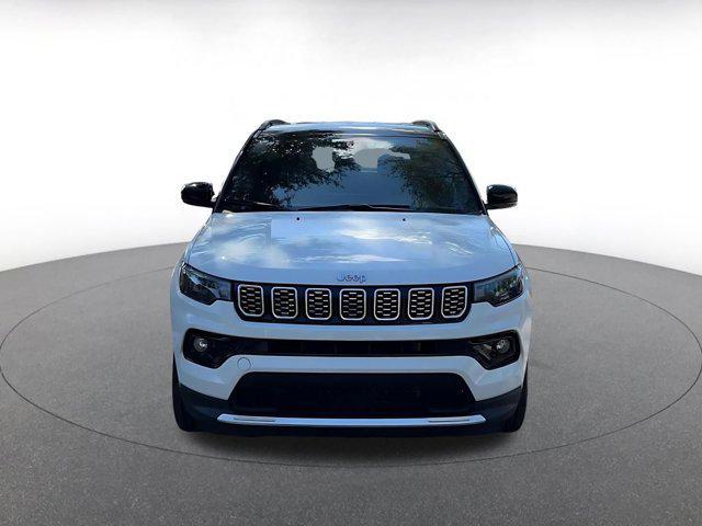 used 2025 Jeep Compass car, priced at $21,789
