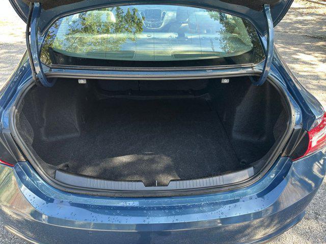 used 2024 Chevrolet Malibu car, priced at $18,368