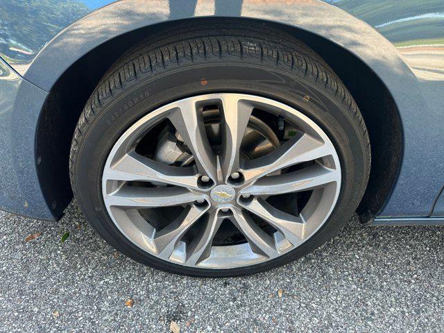 used 2024 Chevrolet Malibu car, priced at $18,368