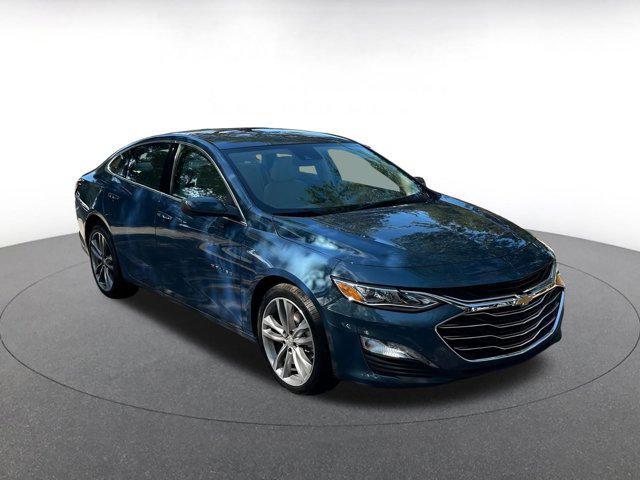 used 2024 Chevrolet Malibu car, priced at $18,368