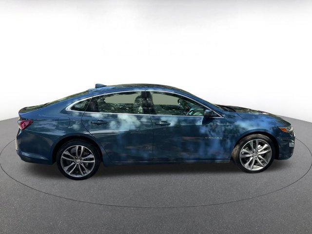 used 2024 Chevrolet Malibu car, priced at $18,368