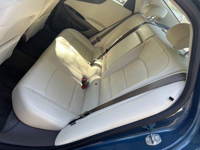 used 2024 Chevrolet Malibu car, priced at $18,368