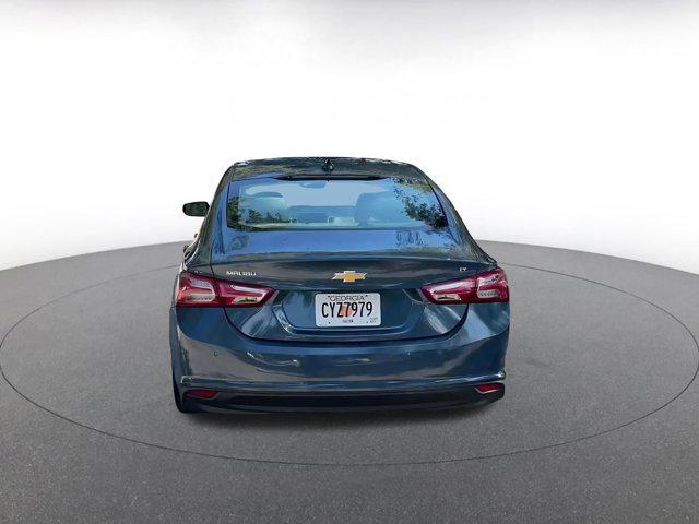 used 2024 Chevrolet Malibu car, priced at $18,368